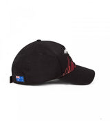Baseballová čiapka Alfa Romeo, GP Australian, pre dospelých, čierna, 2022 - FansBRANDS®