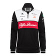 Dámska tímová mikina Alfa Romeo, čierna, 2022 - FansBRANDS®