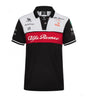 Alfa Romeo Womens Team Polo, čierna, 2022 - FansBRANDS®