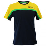 Tričko Ayrton Senna, RacShirt, Multicolor, 2016 - FansBRANDS®