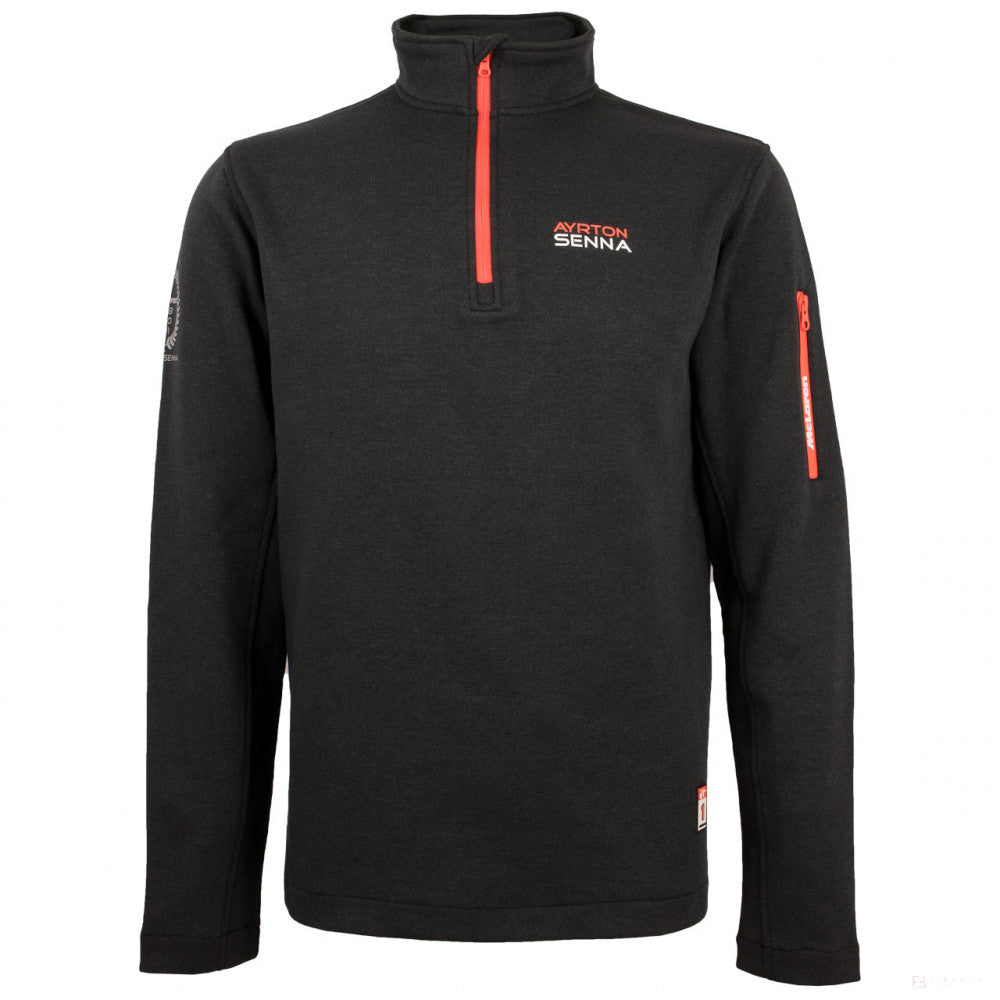 Sveter McLaren, 3-násobný šampión McLarenu, sivý, 2020 - FansBRANDS®