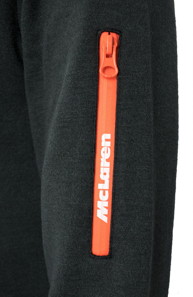 Sveter McLaren, 3-násobný šampión McLarenu, sivý, 2020 - FansBRANDS®