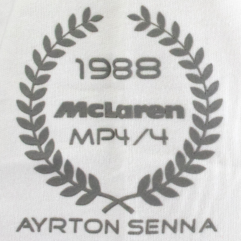 Detské tričko McLaren, McLaren 1988, biele, 2020 - FansBRANDS®