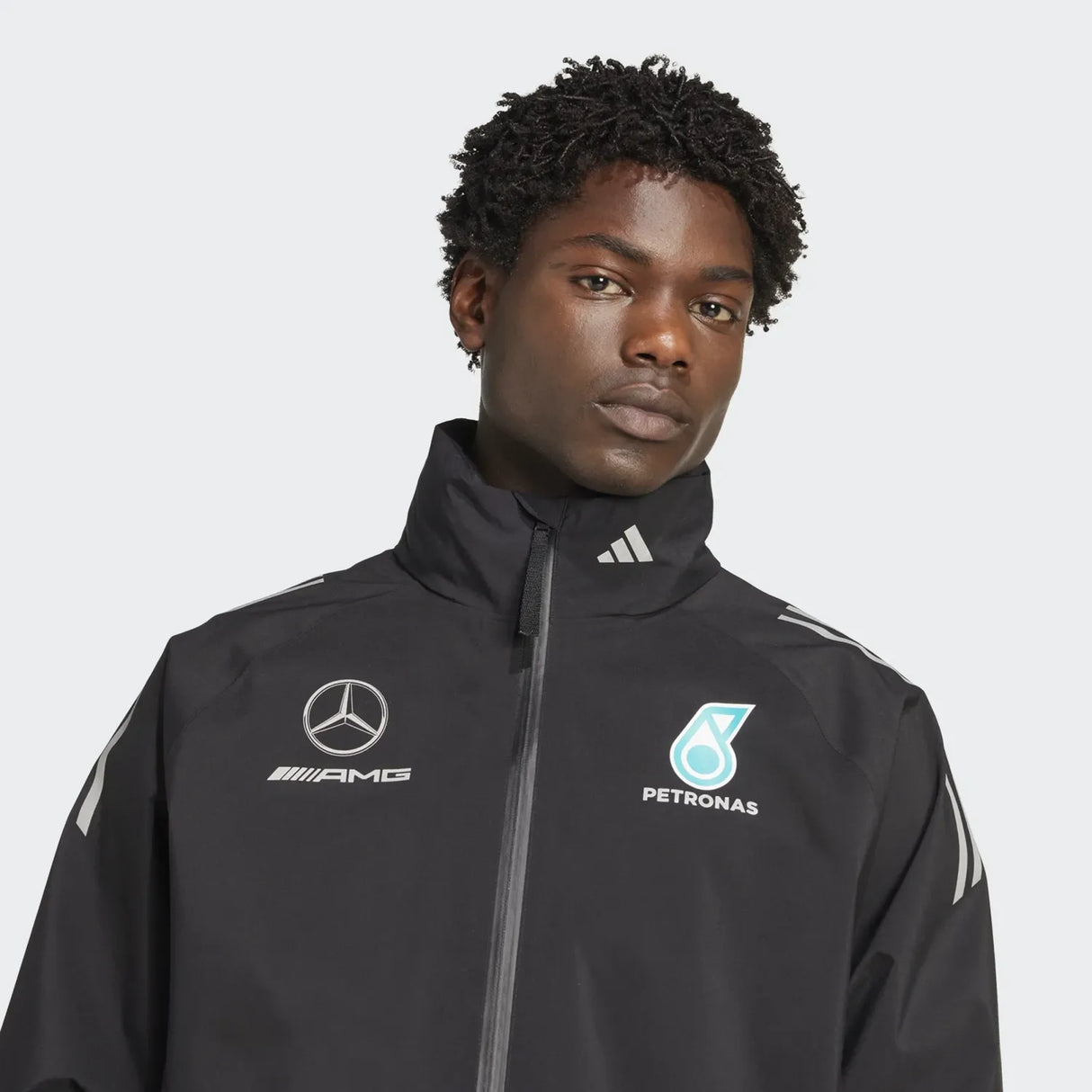 Mercedes Nepremokavá bunda 🔥