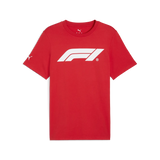 Formula 1 Essentials Logo Tričko 🔥