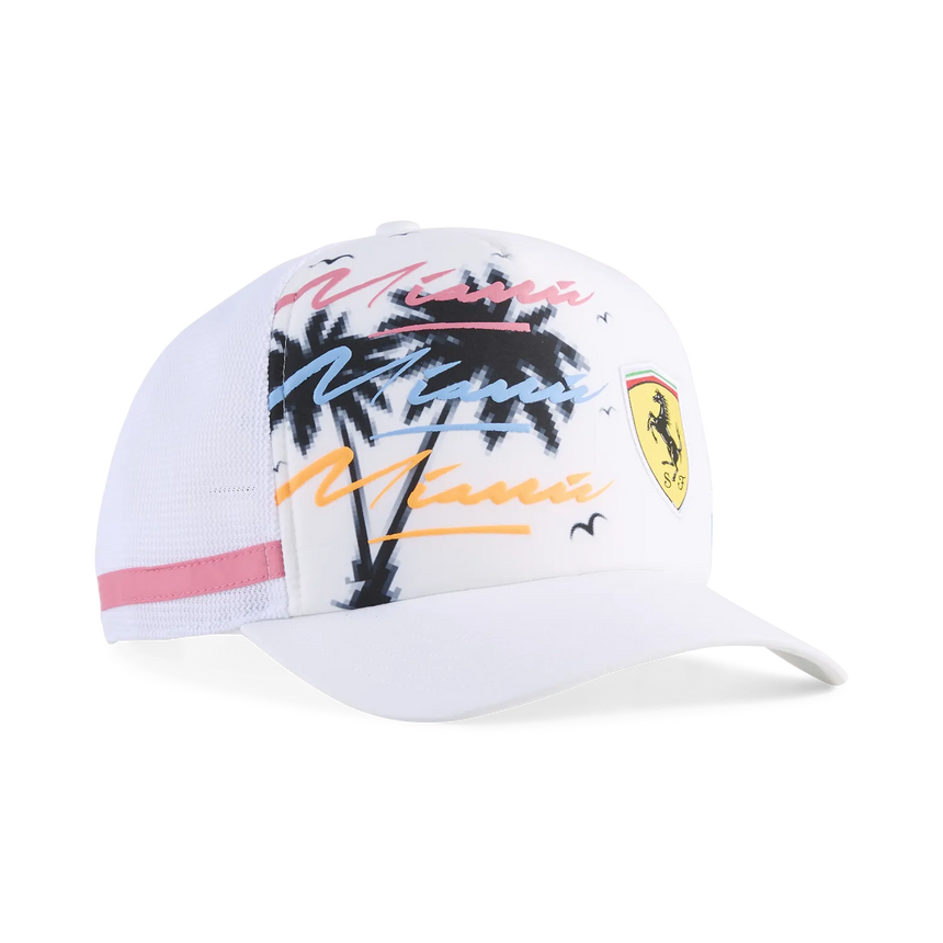 Ferrari Sketches trucker šiltovka 🔥