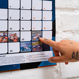 McLaren Formula 1 tím - oficiálny kalendár - 2026