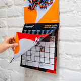 McLaren Formula 1 tím - oficiálny kalendár - 2026