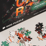 McLaren Formula 1® tím, Puzzle, Oscar Piastri, prvé víťazstvo na Veľkej cene, 1000 dielikov