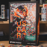 McLaren Formula 1® tím, Puzzle, Oscar Piastri, prvé víťazstvo na Veľkej cene, 1000 dielikov