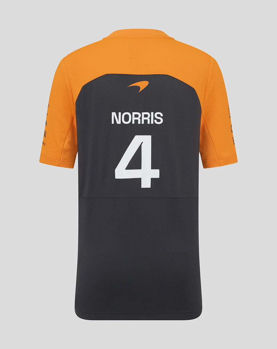 McLaren F1 Team Setup tričko, Lando Norris, Detské 🔥