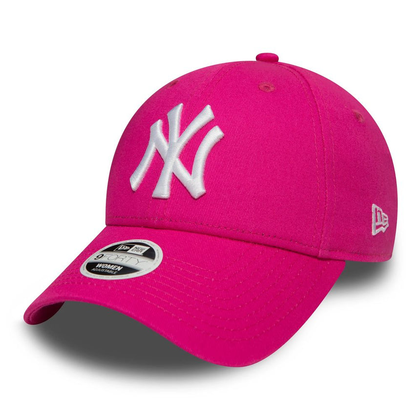 MLB New York Yankees 9FORTY tímová šiltovka - New Era FASHION ESS NEYYAN FUSWHI