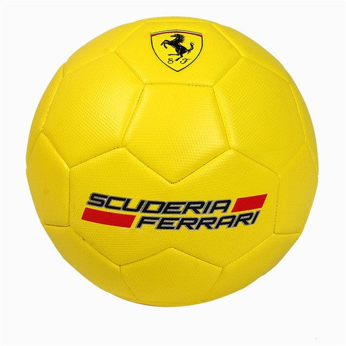 Ferrari lopta, futbalová lopta, žltá, 2021