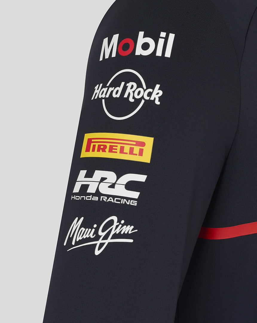 Red Bull Racing termo mikina na zips 🔥