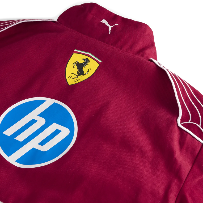 Scuderia Ferrari Tímová Racing bunda 🔥