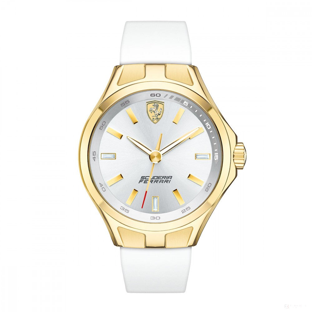 Dámske hodinky Ferrari, Donna Quartz, zlaté, 2019 - FansBRANDS®