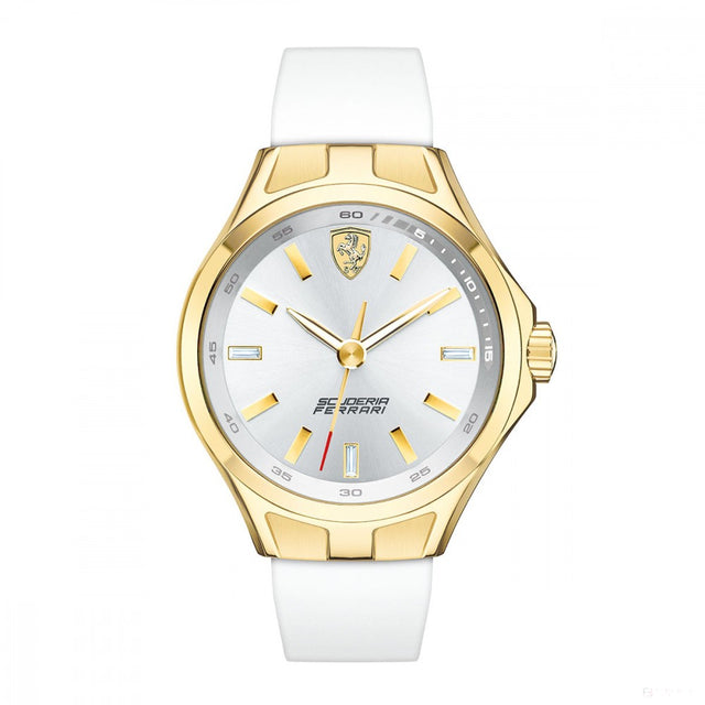 Dámske hodinky Ferrari, Donna Quartz, zlaté, 2019 - FansBRANDS®