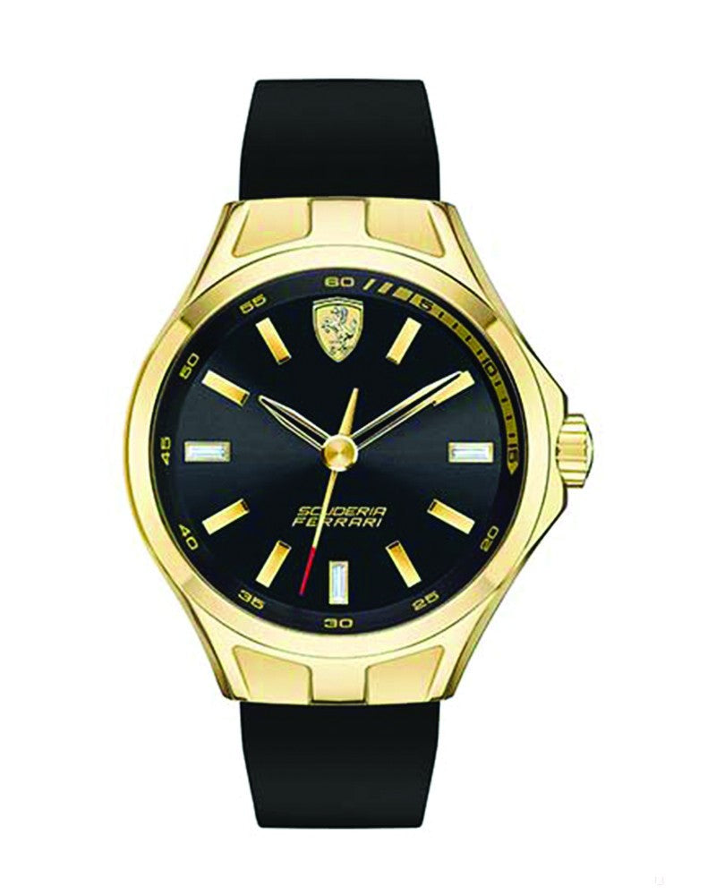 Dámske hodinky Ferrari, Donna Quartz, zlaté, 2019