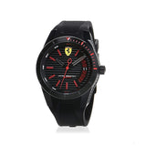 Ferrari hodinky, pánske Redrev T, čierne, 2019