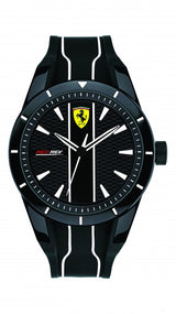 Ferrari hodinky, pánske Redrev Quartz, čierne, 2019 - FansBRANDS®
