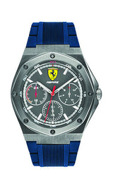 Ferrari hodinky, Aspire Multifx Pánske, 44 mm, modré, 2020 - FansBRANDS®