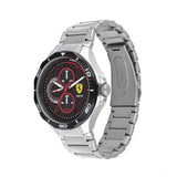 Ferrari Watch, Pista MultiFX SS Pánske, 44 mm, Silver, 2020 - FansBRANDS®