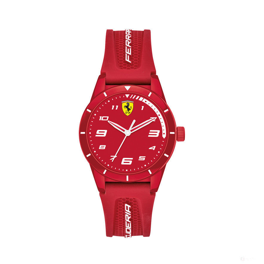 Ferrari hodinky, RedRev, 34 mm, červené, 2020 - FansBRANDS®