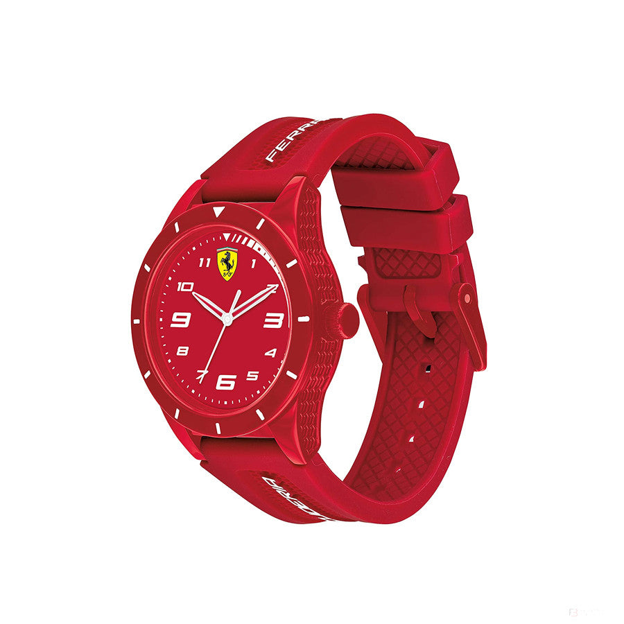 Ferrari hodinky, RedRev, 34 mm, červené, 2020 - FansBRANDS®