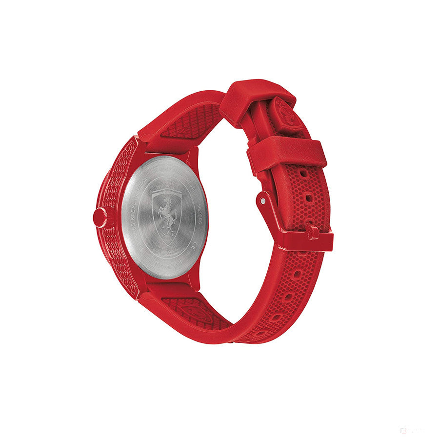 Ferrari hodinky, RedRev, 34 mm, červené, 2020 - FansBRANDS®