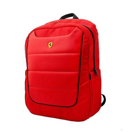 Ruksak Ferrari, Urban, 43x30x10 cm, červený, 2018 - FansBRANDS®