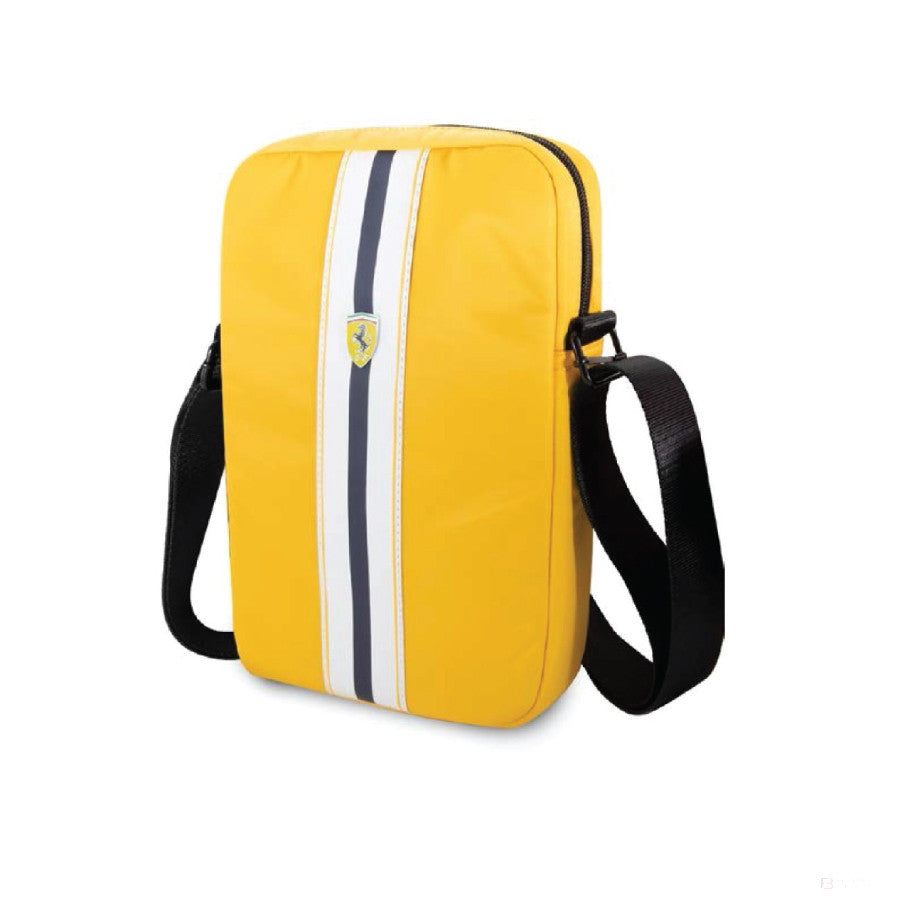 Bočná taška Ferrari, Pista, 25x20x5 cm, žltá, 2020