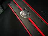 Taška na notebook Ferrari, Urban, 38x28x10 cm, čierna, 2018