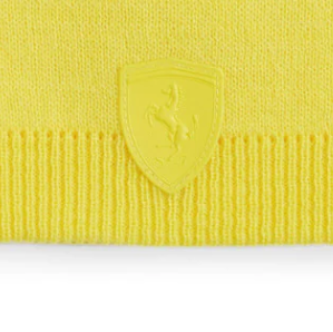 Ferrari Beanie, SPTWR, Gelb