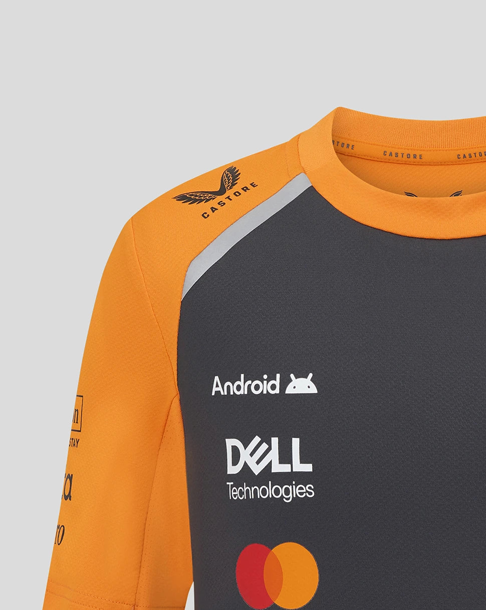 McLaren F1 Team Setup tričko, Lando Norris, Detské 🔥