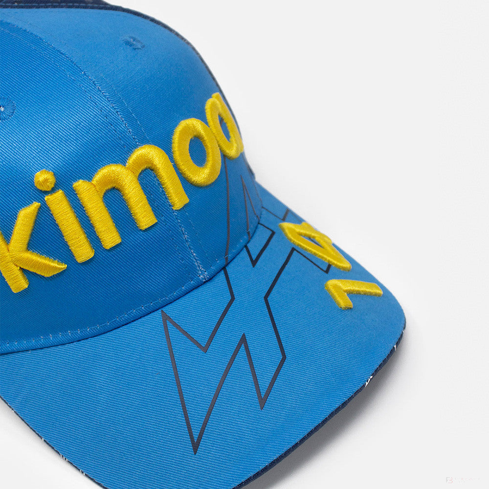 Alpská bejzbalová čiapka, Kimoa Fernando Alonso – VC Španielska, modrá, 2021 - FansBRANDS®