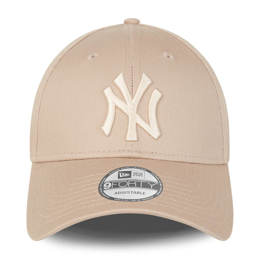 MLB New York Yankees New Era League Essential 9FORTY Neyyan tímová šiltovka