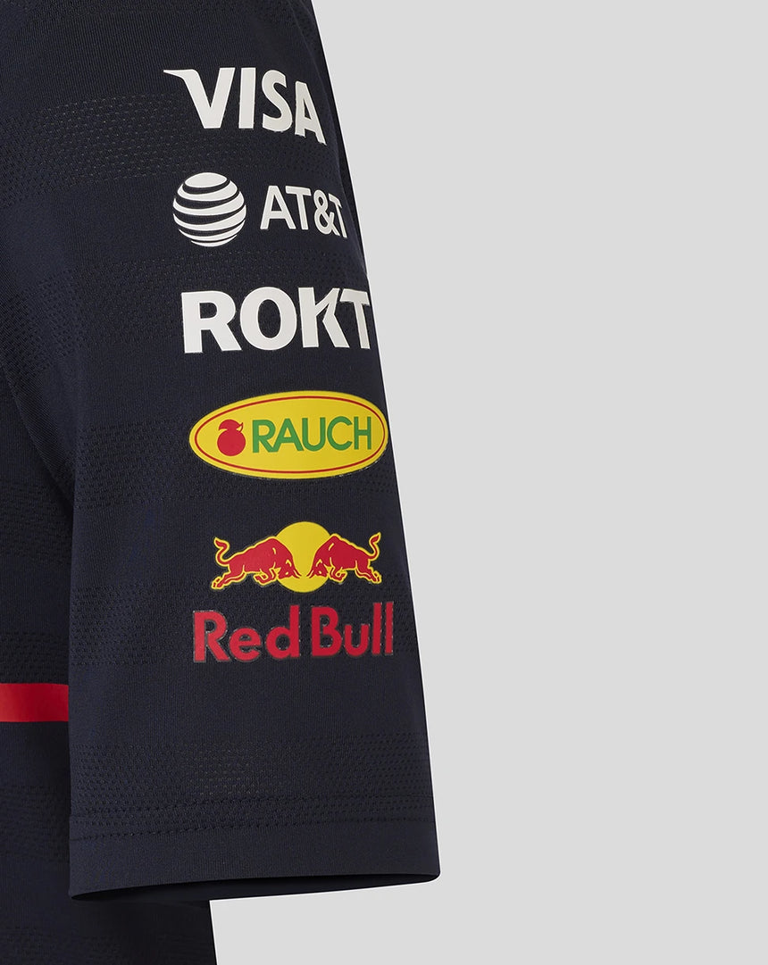 Red Bull Racing Junior polokošeľa - Detská 🔥