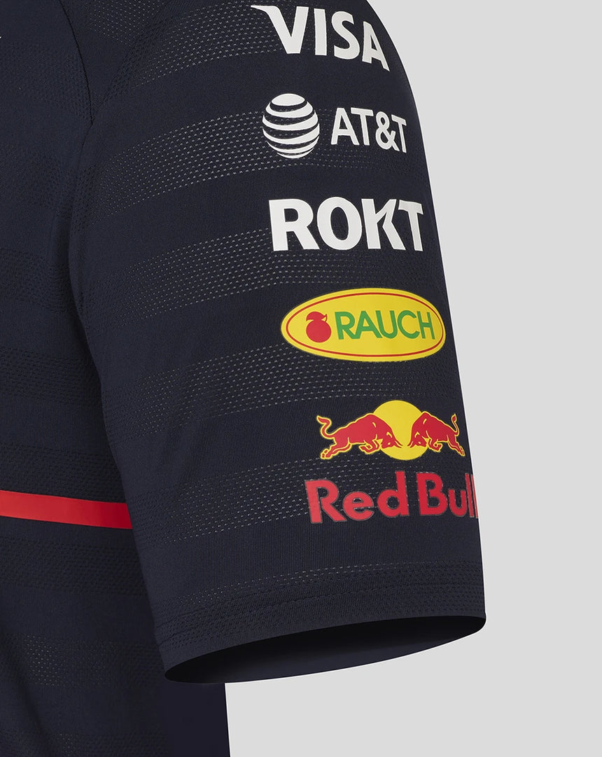 Red Bull Racing tímové tričko 🔥