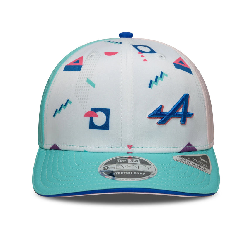 Alpine Miami 9Seventy Šiltovka 🔥