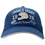 Baseballová čiapka James Hunt, Jarama, pre dospelých, modrá, 2019