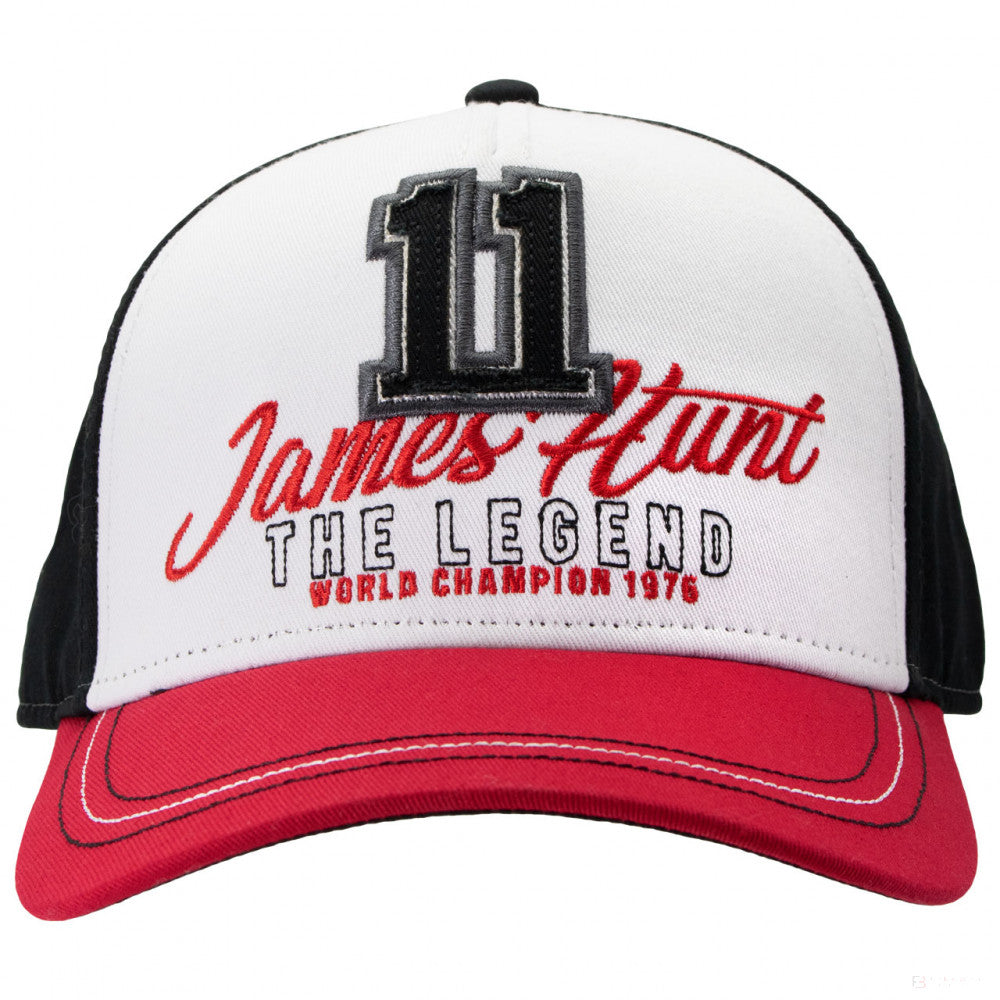 Baseballová čiapka James Hunt, Zandvoort, dospelý, čierna, 2019 - FansBRANDS®