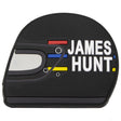 James Hunt Magnet na chladničku, prilba 1976, čierna, 2019 - FansBRANDS®