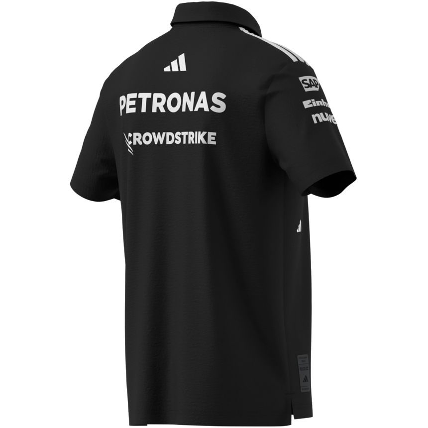 Mercedes Tímové Polo tričko 🔥