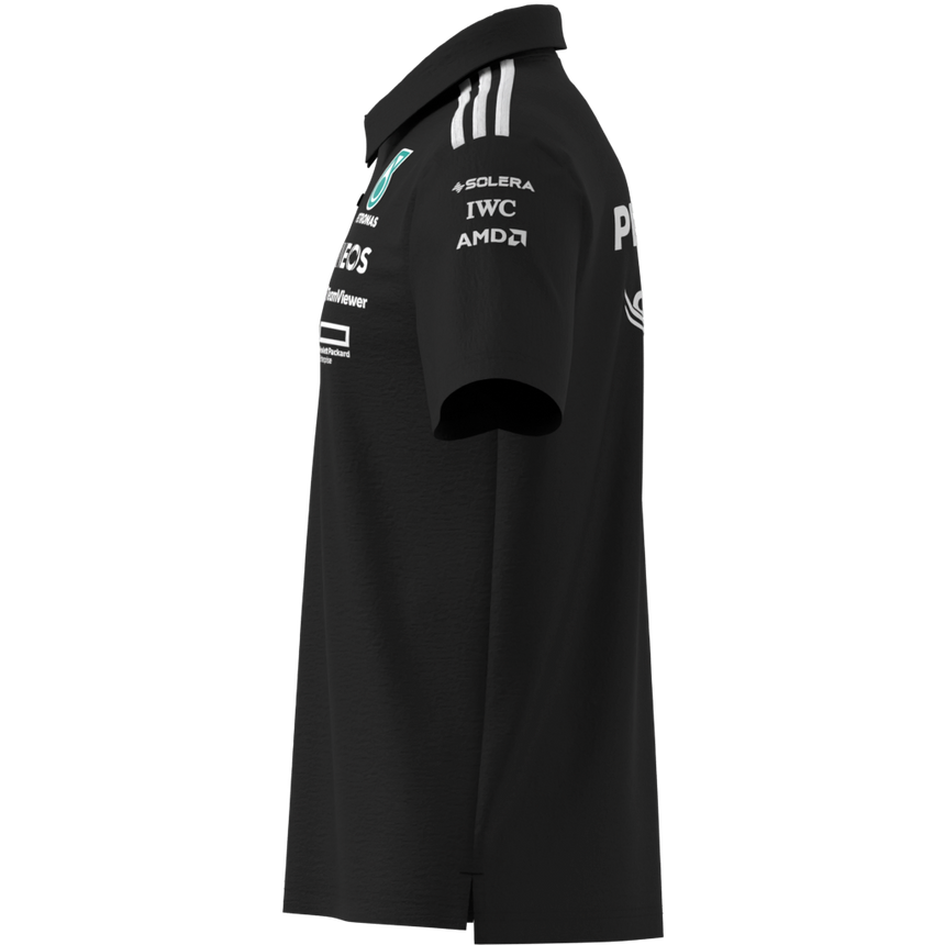Mercedes Tímové Polo tričko 🔥