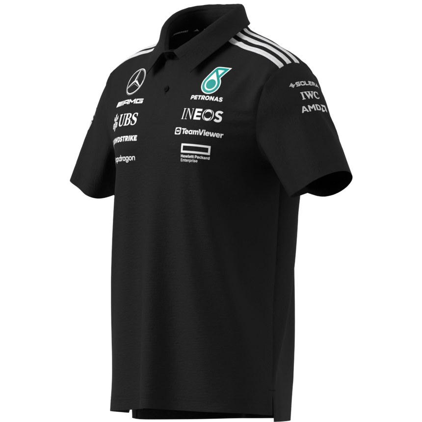 Mercedes Tímové Polo tričko 🔥