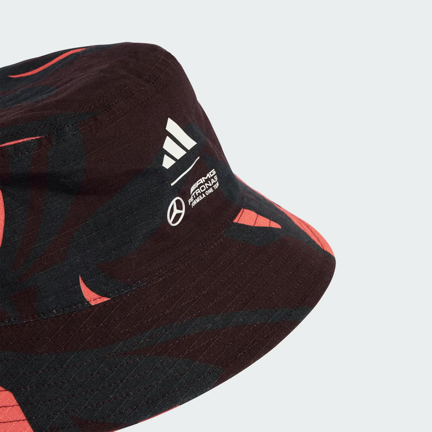 Mercedes Bucket Hat 🔥