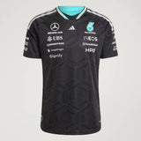 Mercedes Mez, tím, adidas, čierna