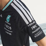 Mercedes Mez, tím, adidas, čierna