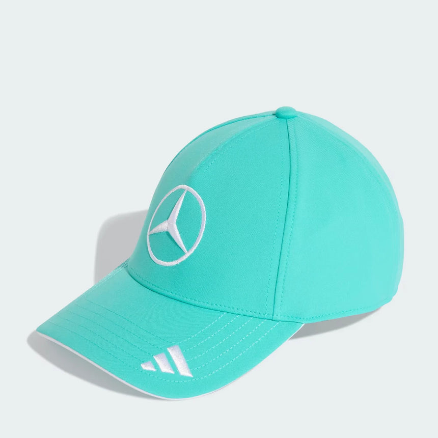 Mercedes čiapka, tím, adidas, zelená