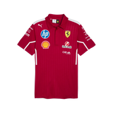 Scuderia Ferrari Tímové Pro Polo tričko 🔥